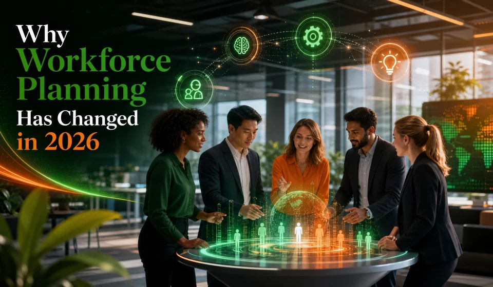 Skills-Based Leadership in 2026: How Capability Scans Help Managers Prevent Talent Crises