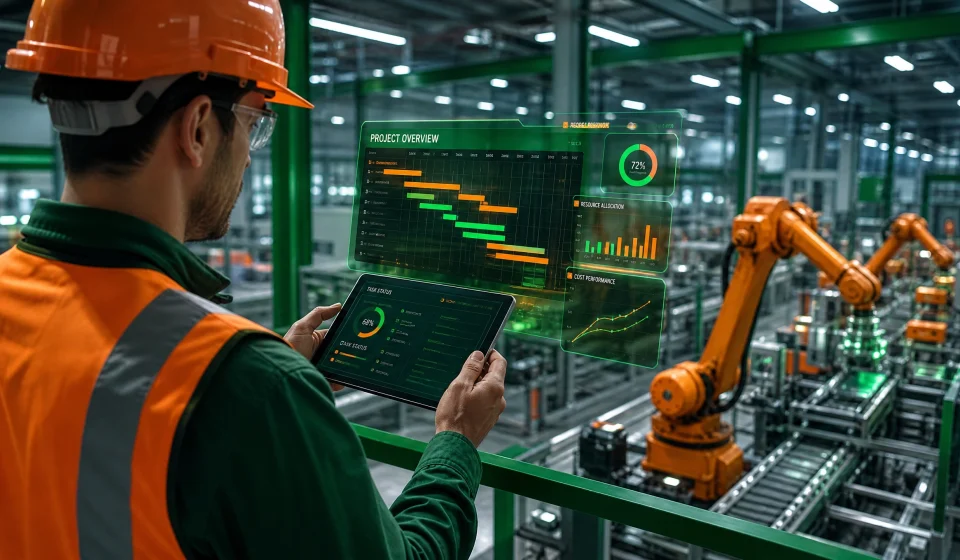 Manufacturing Project Management: Strategies, Tools, and Best Practices for Success