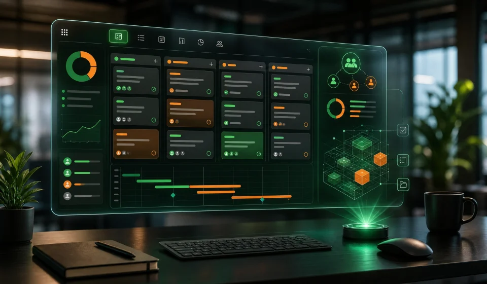 Online Project Management: A Complete Guide to Modern Digital Workflows