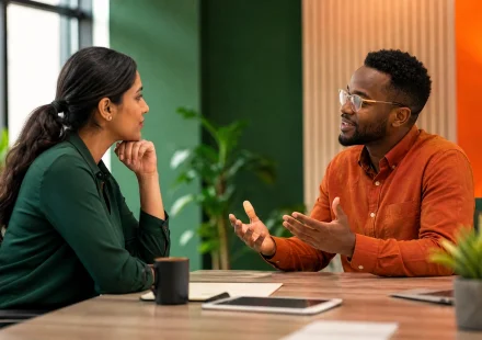How to Handle Performance Conversations Without Burning Bridges