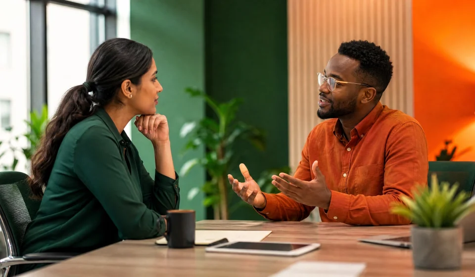 How to Handle Performance Conversations Without Burning Bridges