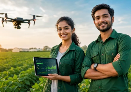 How to Use Data-Driven Campaigns to Attract Young Entrepreneurs into Farming
