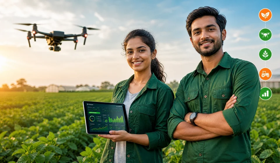 How to Use Data-Driven Campaigns to Attract Young Entrepreneurs into Farming