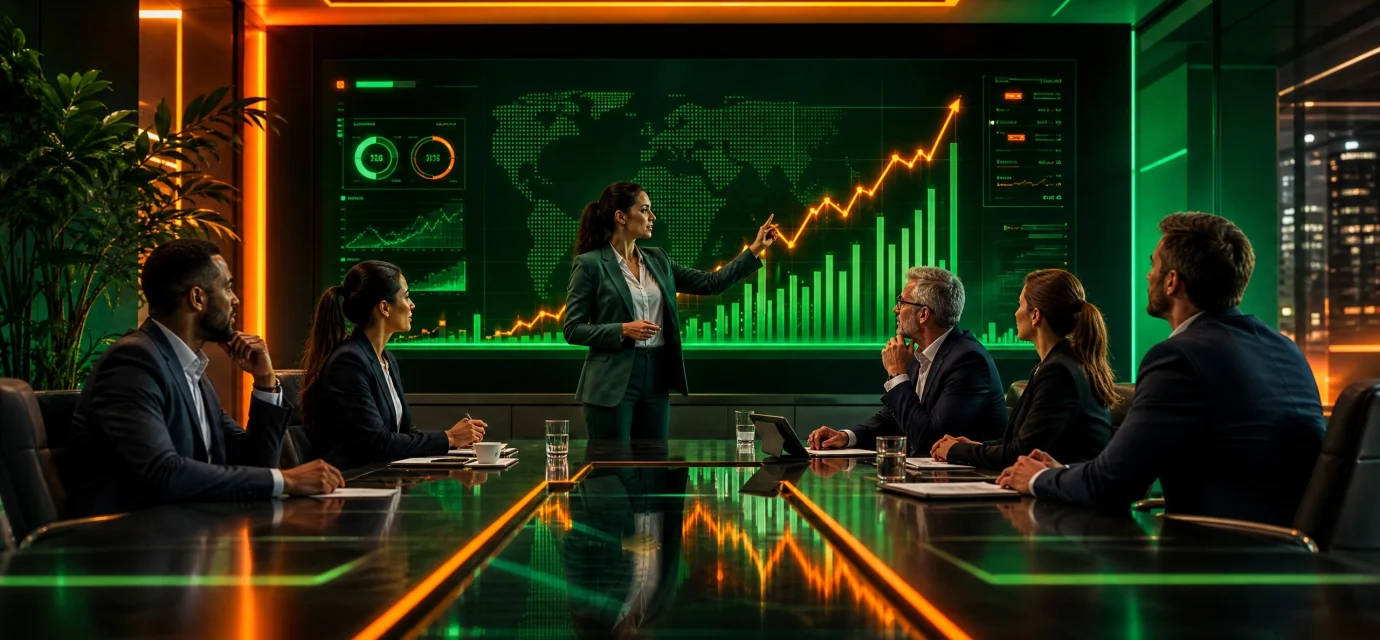 Business Executive Training: Building Future-Ready Leaders