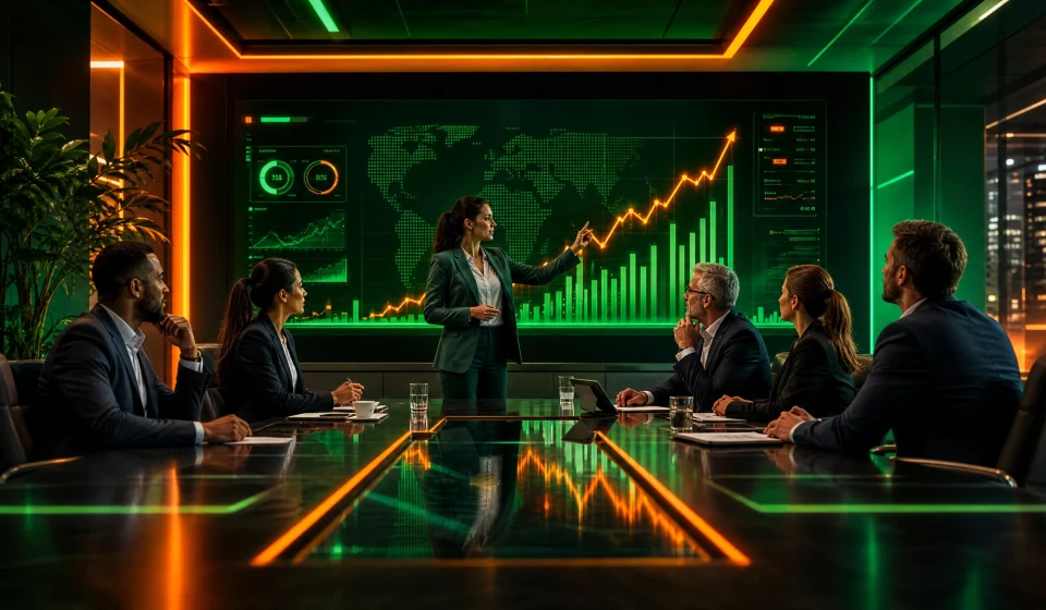 Business Executive Training: Building Future-Ready Leaders