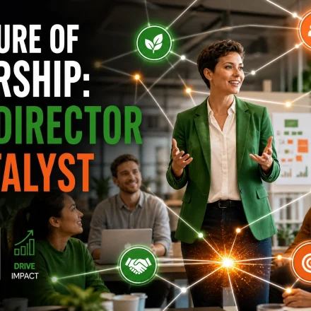 Distributed Leadership and Self-Managed Teams: Why Managers Must Become Catalysts