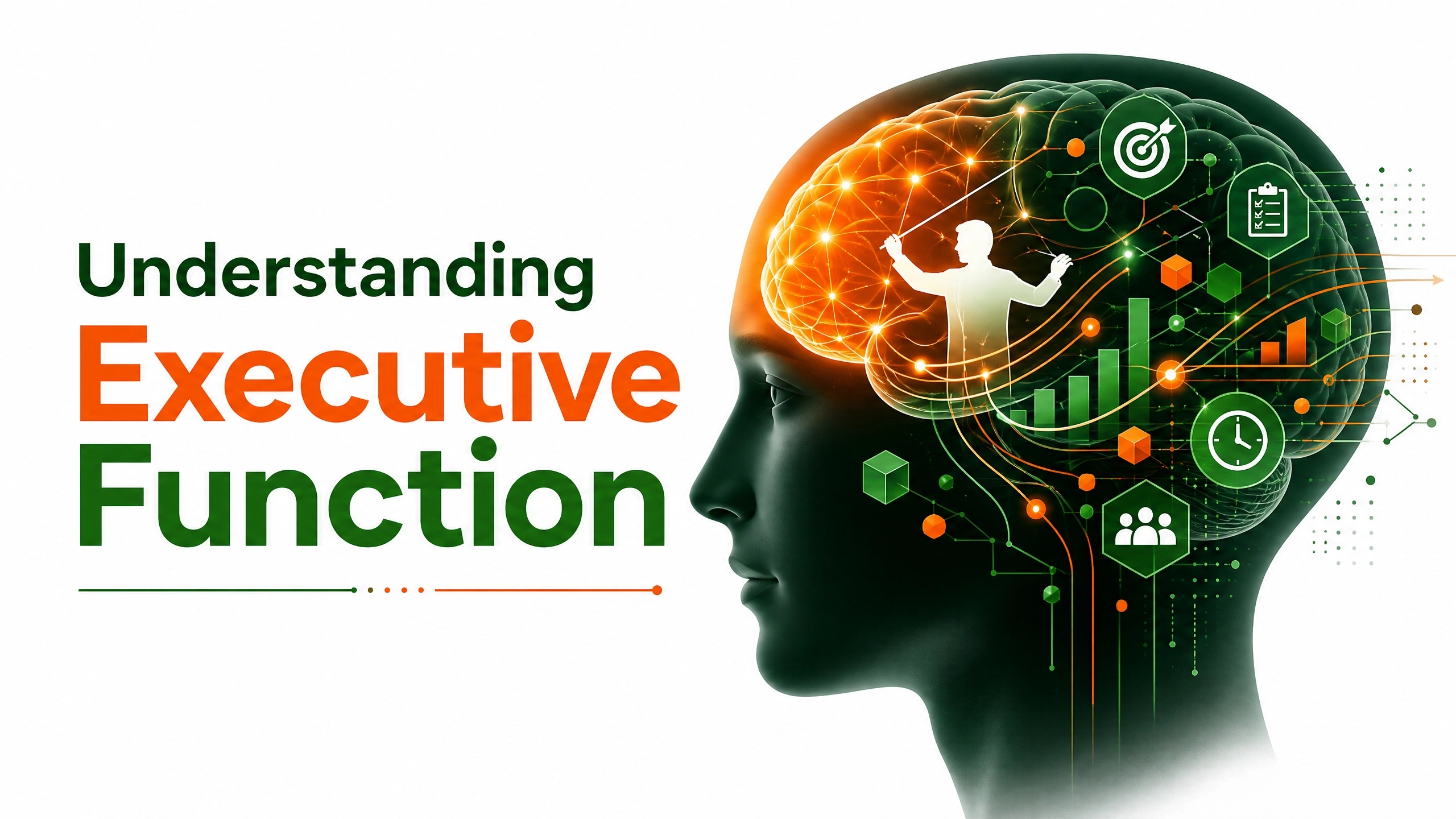What Is the Executive Function? A Complete Guide to Understanding the Brain’s Control Center