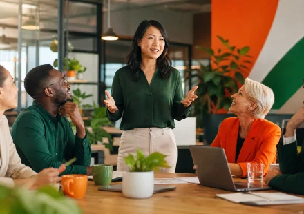 Leadership in the Workplace: How to Be a Good Leader