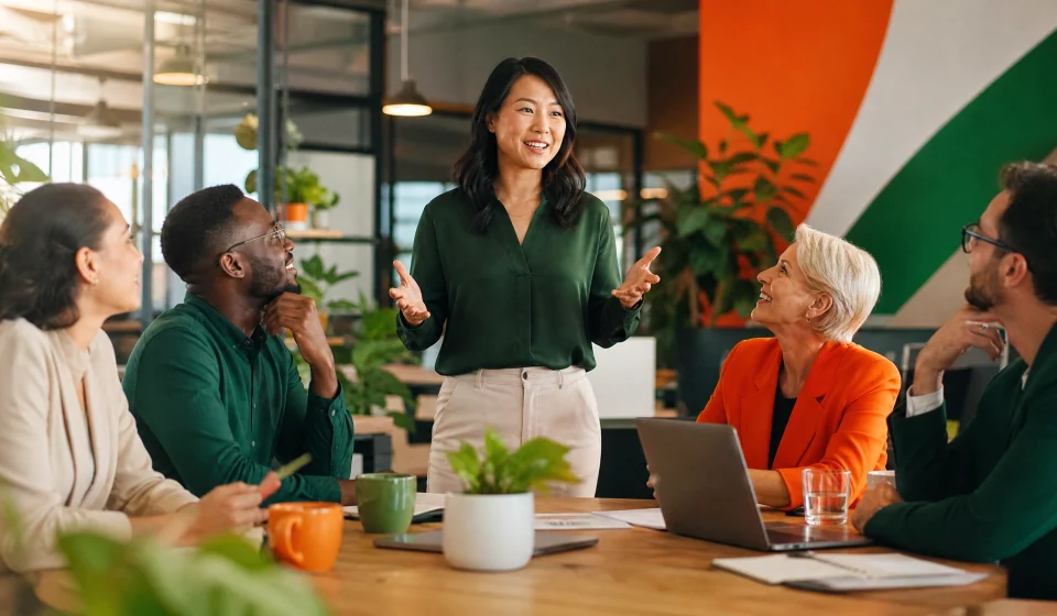 Leadership in the Workplace: How to Be a Good Leader