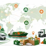 Government and Nonprofit Supply Chain: Building Resilient, Transparent, and Efficient Public Service Delivery