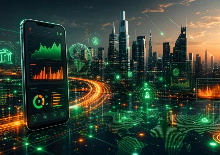FinTech and Digital Finance Innovation: Transforming the Future of Financial Services in a Digital Economy