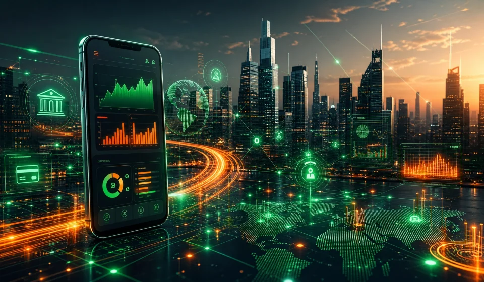FinTech and Digital Finance Innovation: Transforming the Future of Financial Services in a Digital Economy