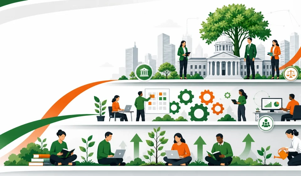 Capacity Building: The Complete Guide to Developing Skills, Organizations, and Sustainable Growth