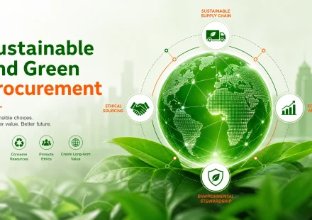 Sustainable and Green Procurement: A Practical Guide for Modern Organizations