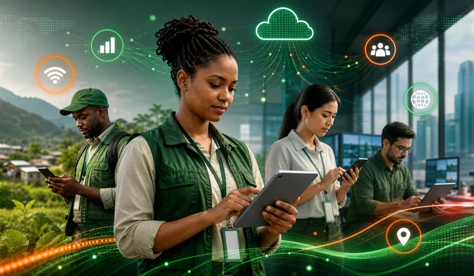 Mobile and Digital Data Collection: 15 Powerful Ways to Improve Accuracy, Speed, and Decision-Making