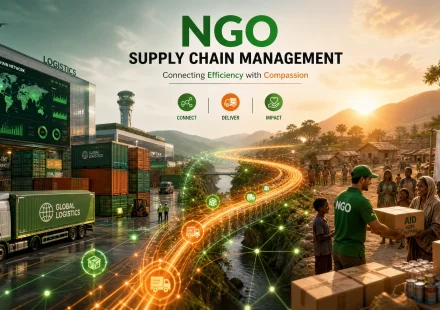 What Modern NGO Leaders Can Learn from Corporate Supply Chain Management