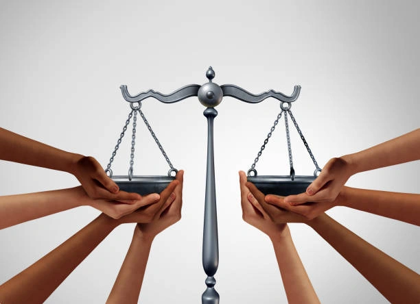 Legal, Justice and Human Rights