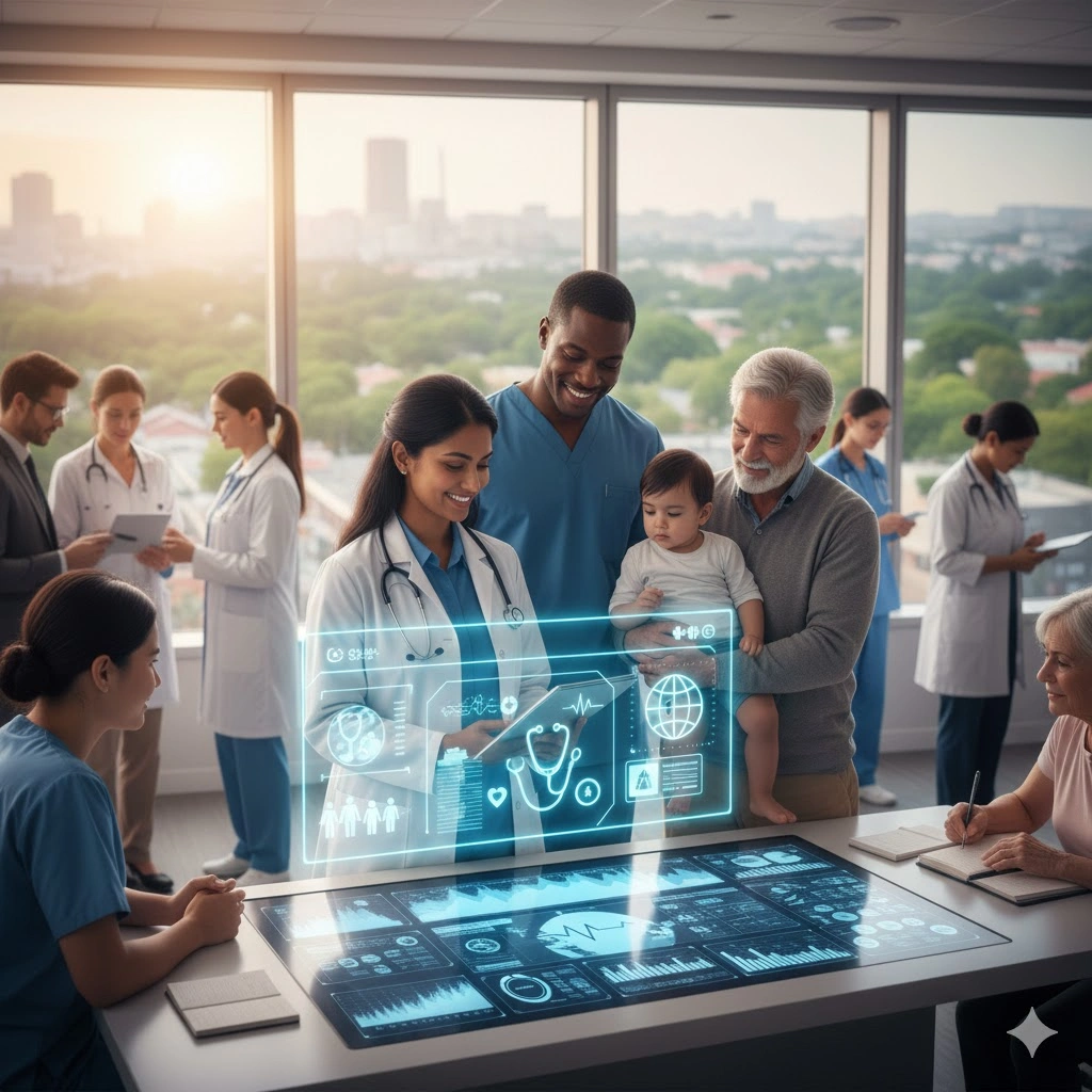 Universal Health Coverage (UHC) Short Courses