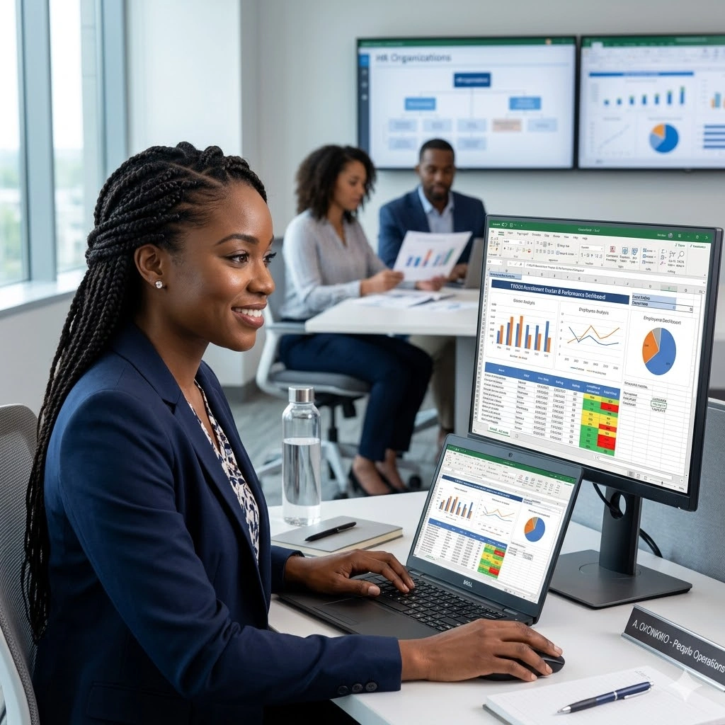 Training on Microsoft Excel Skills for Human Resource (HR) Professionals