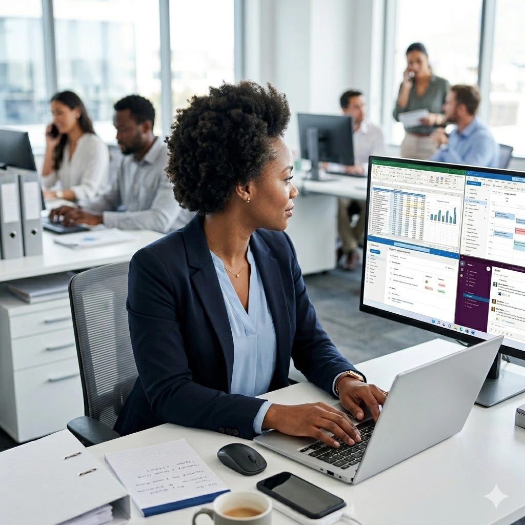Training on Advanced Computer Skills for Office Administrators and Secretaries