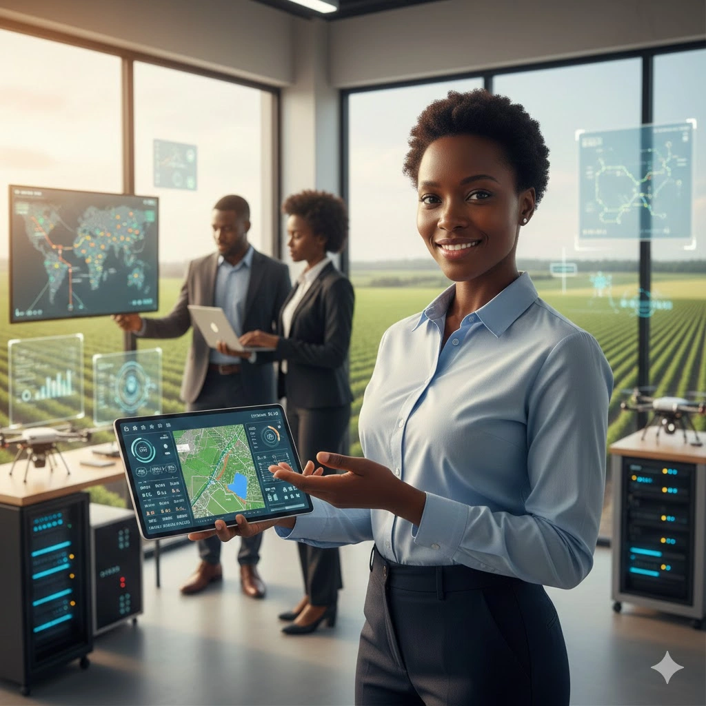 Training on E-Agriculture and Digital Platforms for Agribusiness - Course Cover Image