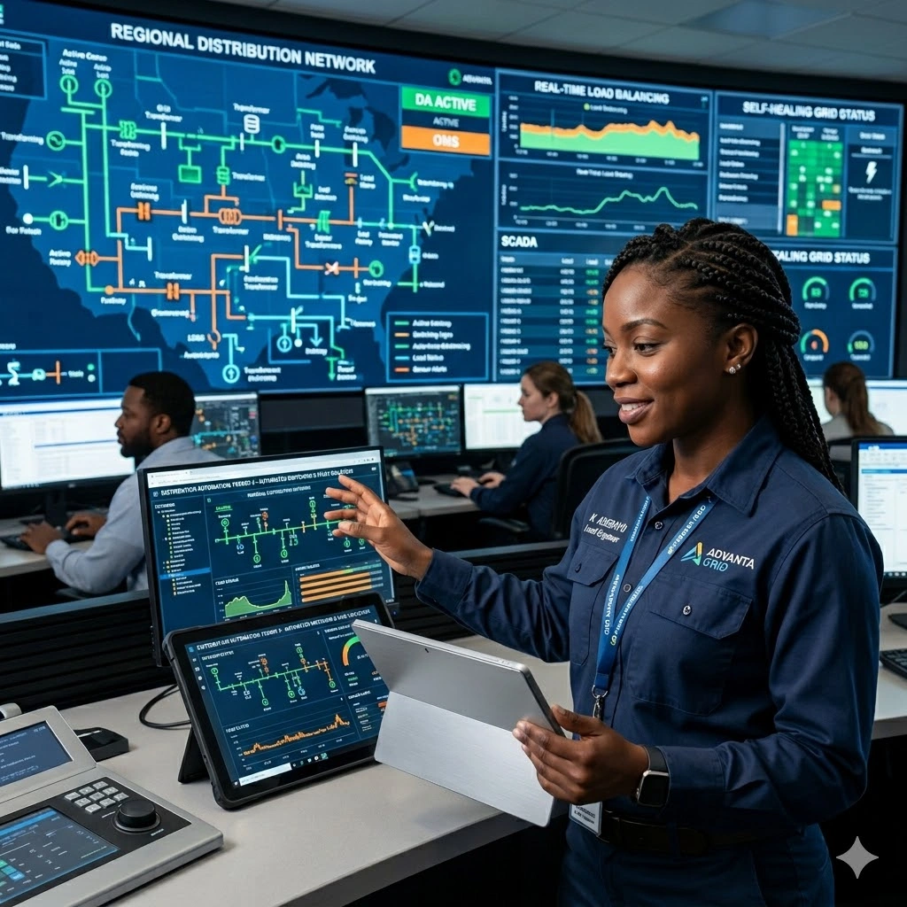 Training on Grid Modernization and Distribution Automation