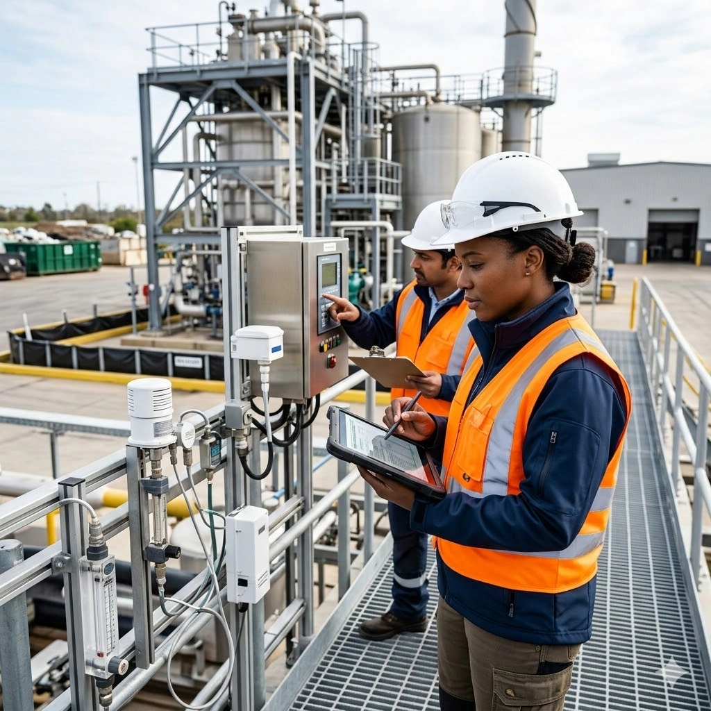 Training on Environmental Auditing and Compliance Monitoring