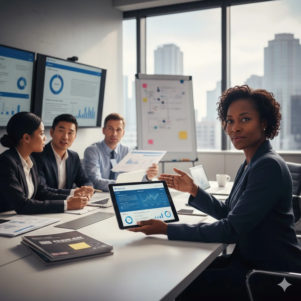 Training on Media for Executives and Senior Leadership