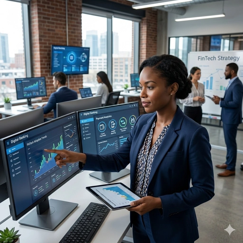 Training on Financial Technology (FinTech) and Financial Innovation - Course Cover Image