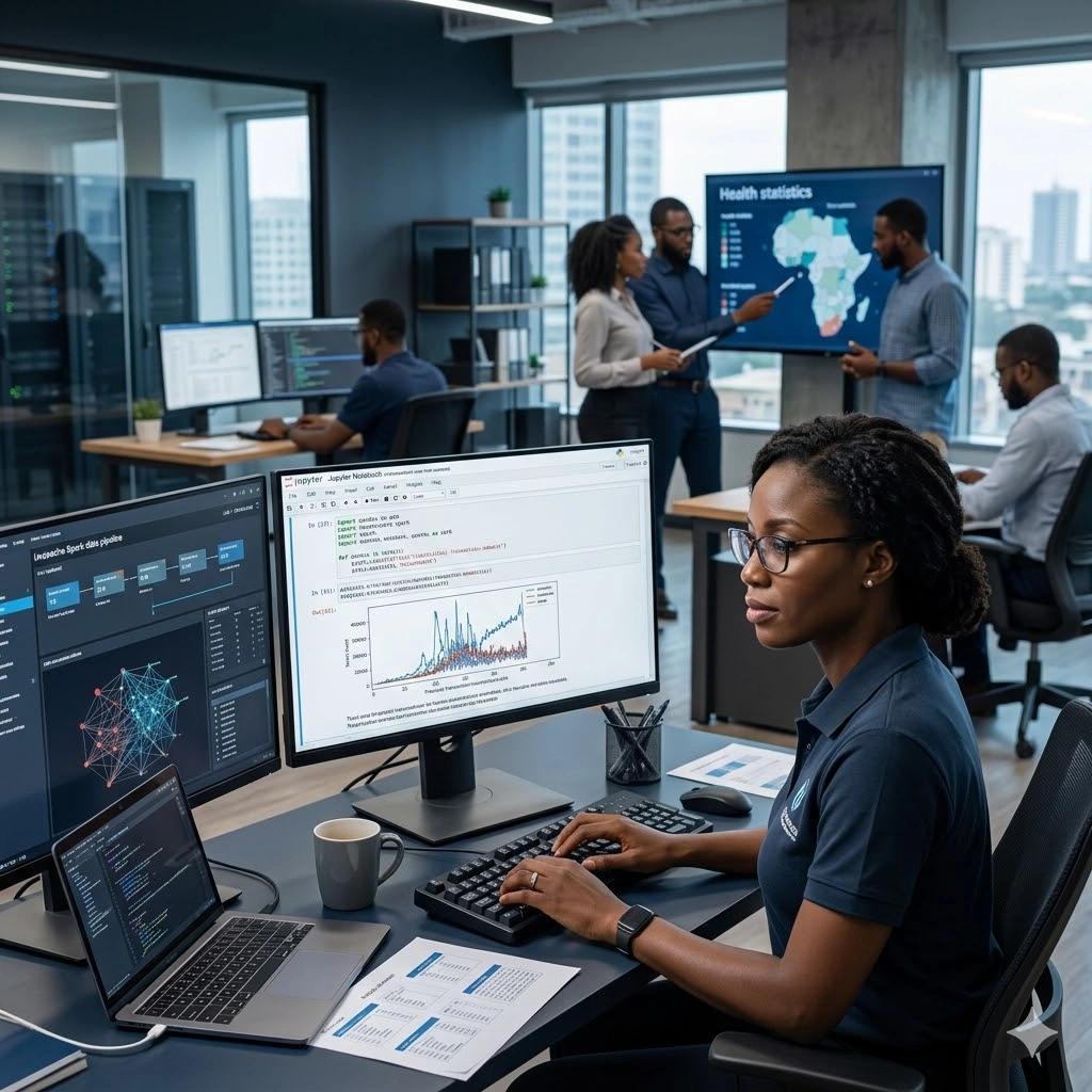 Training on Big Data Analytics with Python for Strategic Decision Making - Course Cover Image