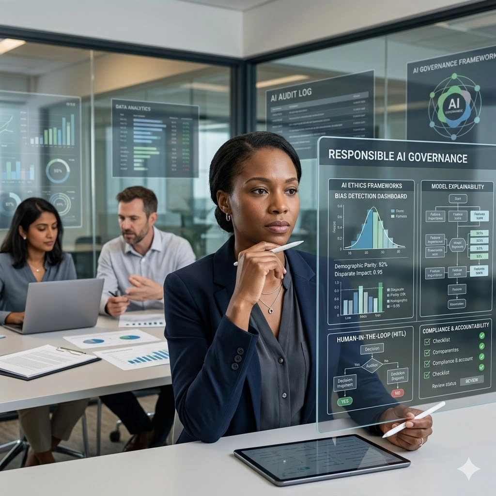 Training on AI Ethics and Responsible Innovation