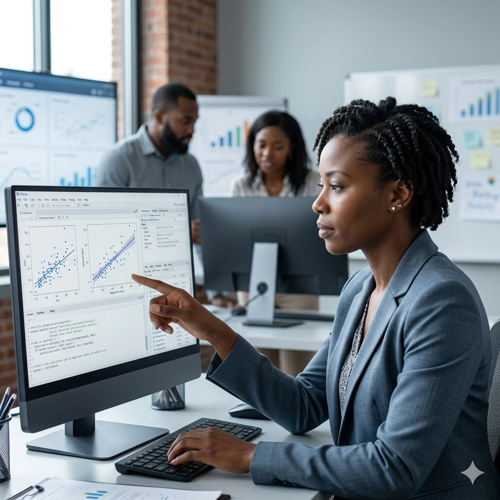 Training on Mastering Statistical Analysis with R