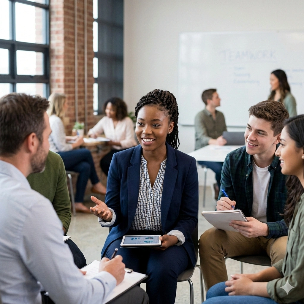 Training on Soft Skills and Career Readiness for Youth
