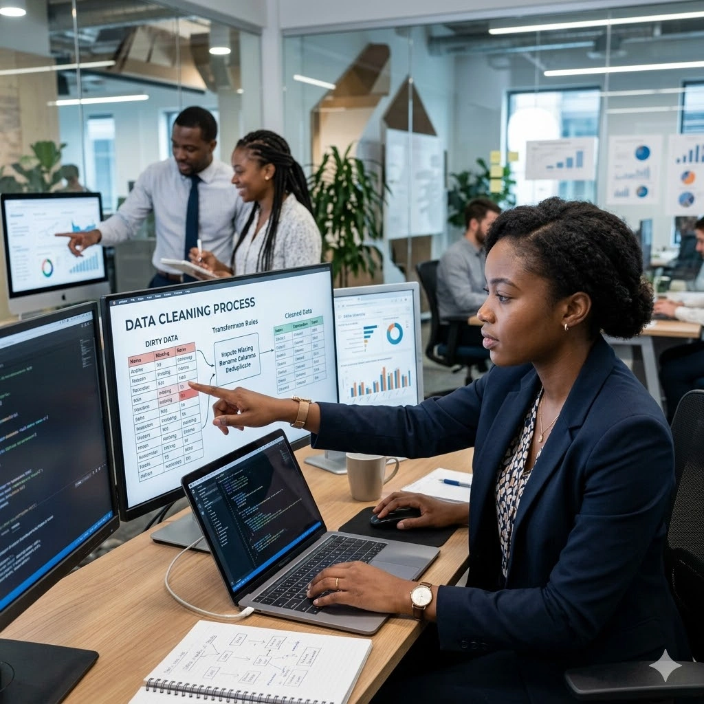 Training on Data Cleaning and Preprocessing Fundamentals