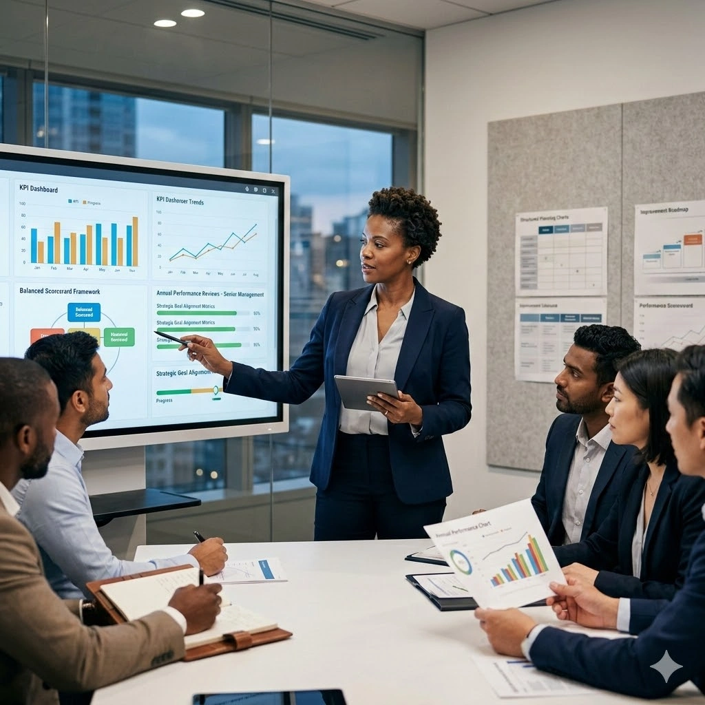 Training on Advanced Performance Management Strategies