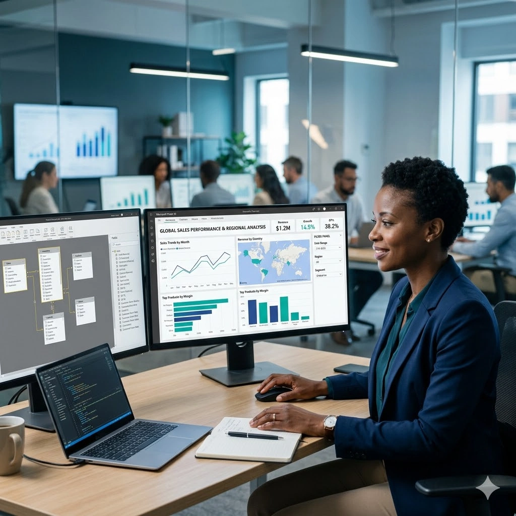 Training on Advanced Power BI and DAX