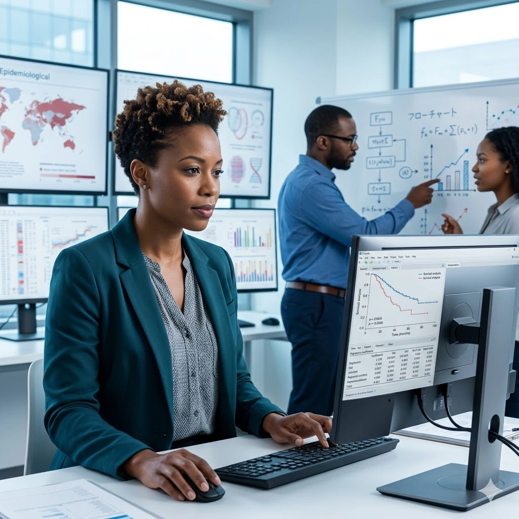 Training on Advanced Statistical Models for Bio-Statisticians using R - Course Cover Image