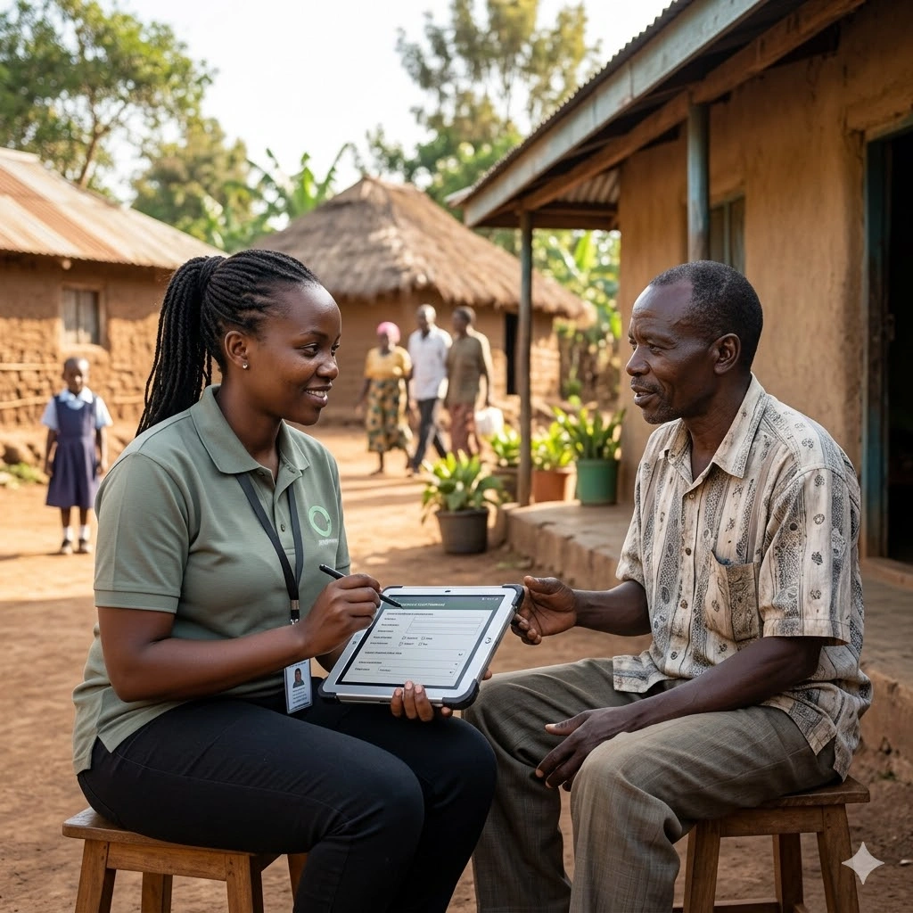 Training on Household Surveys for Program Evaluation in LMICs