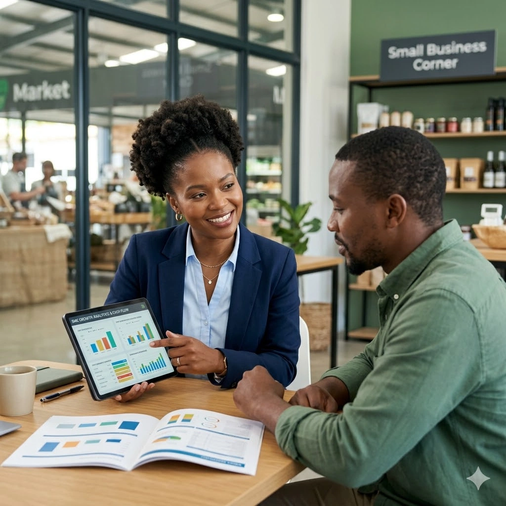 Training on SME Banking Strategies and Solutions - Course Cover Image