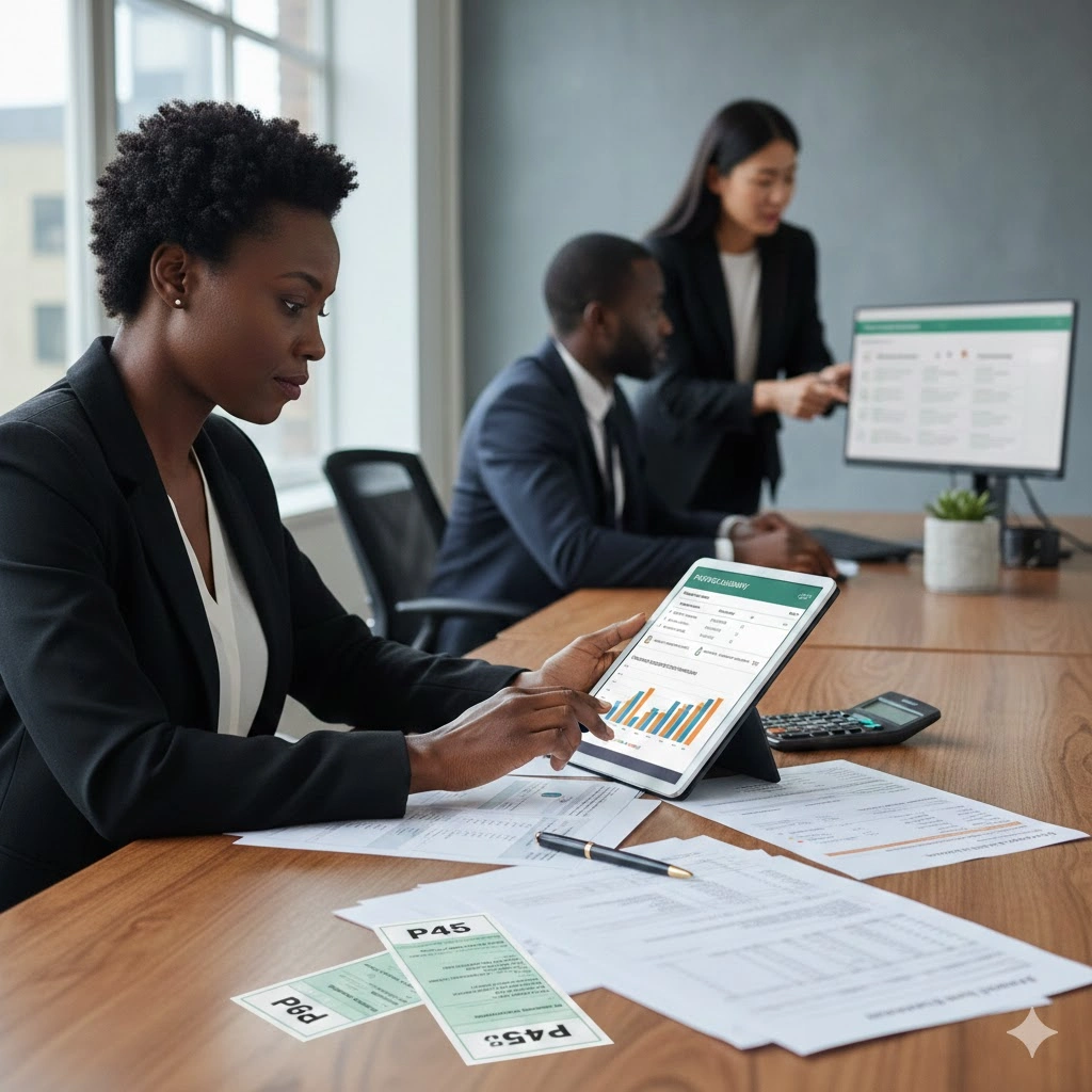 Training on Payroll Management and Statutory Deductions