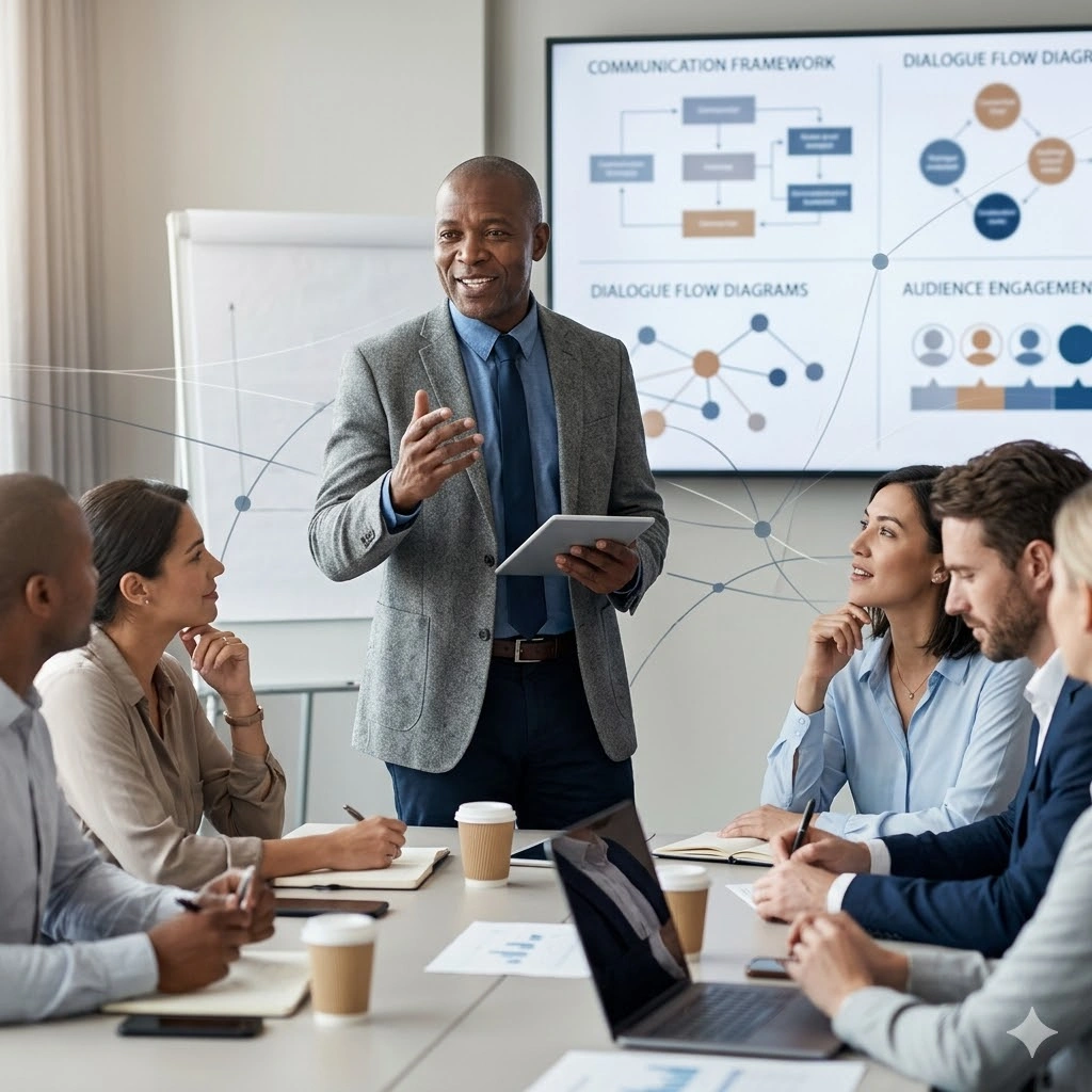 Training on Advanced Communication Skills - Course Cover Image