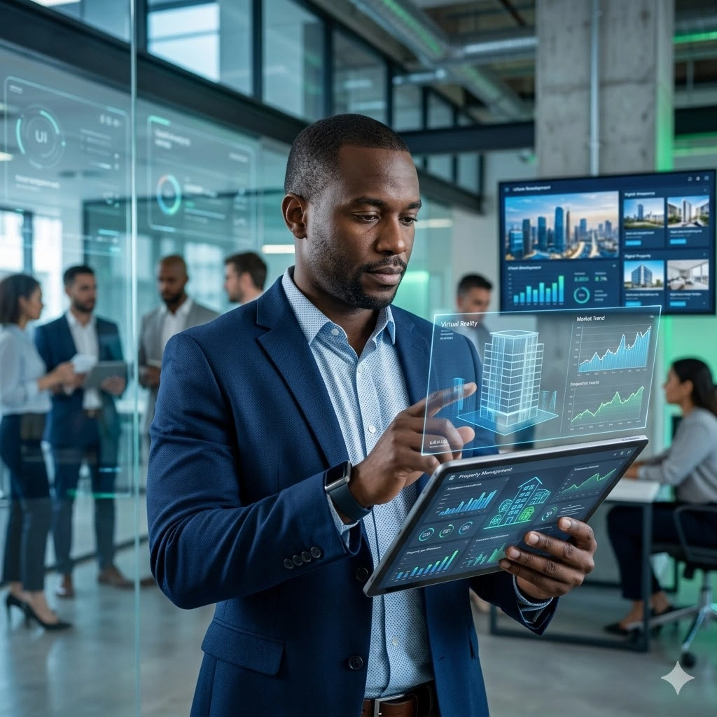 Training on Real Estate Technology Trends