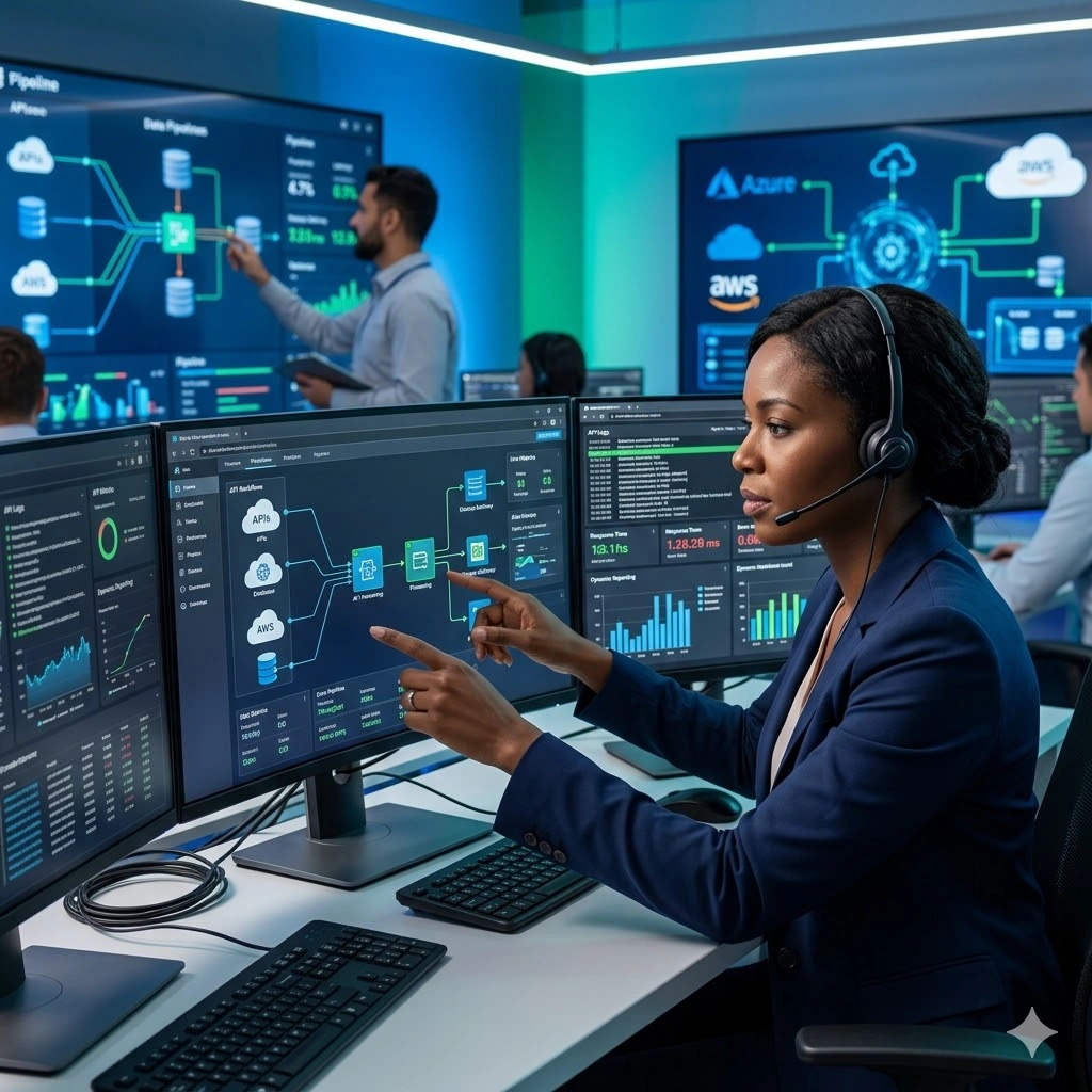 Training on Automated Reporting with APIs and Data Pipelines