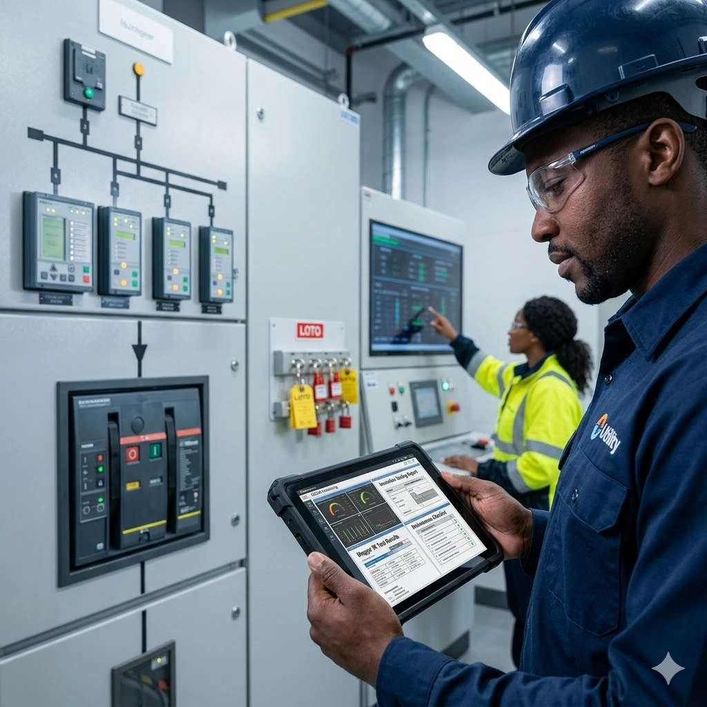 Training on High Voltage Switchgear: Operation, Testing and Maintenance