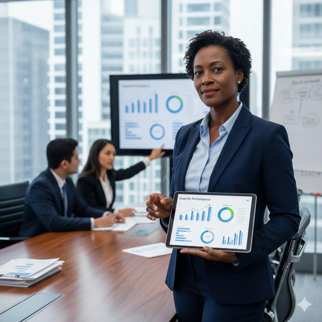 Training on Financial Leadership for Non-Financial Managers - Course Cover Image