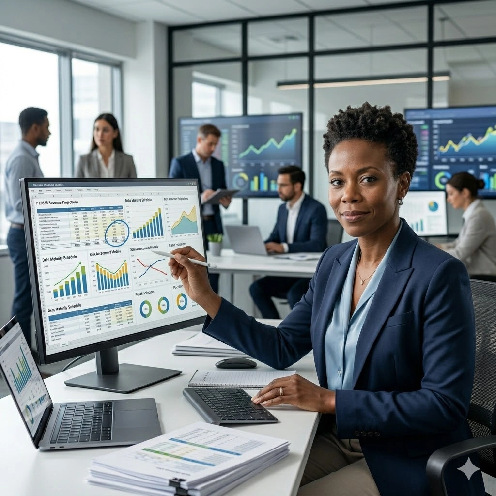 Training on Advanced Public Revenue Forecasting and Debt Management