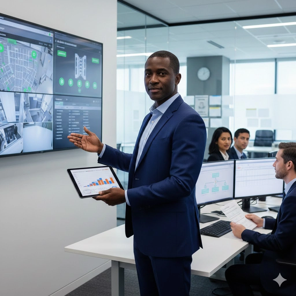 Training on Security Management in the Workplace