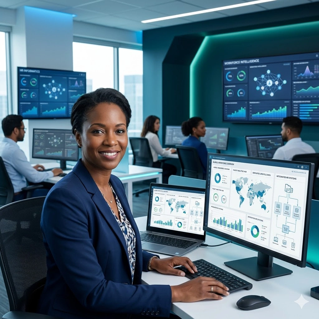 Training on Modern HR Systems and Strategic Human Capital Informatics