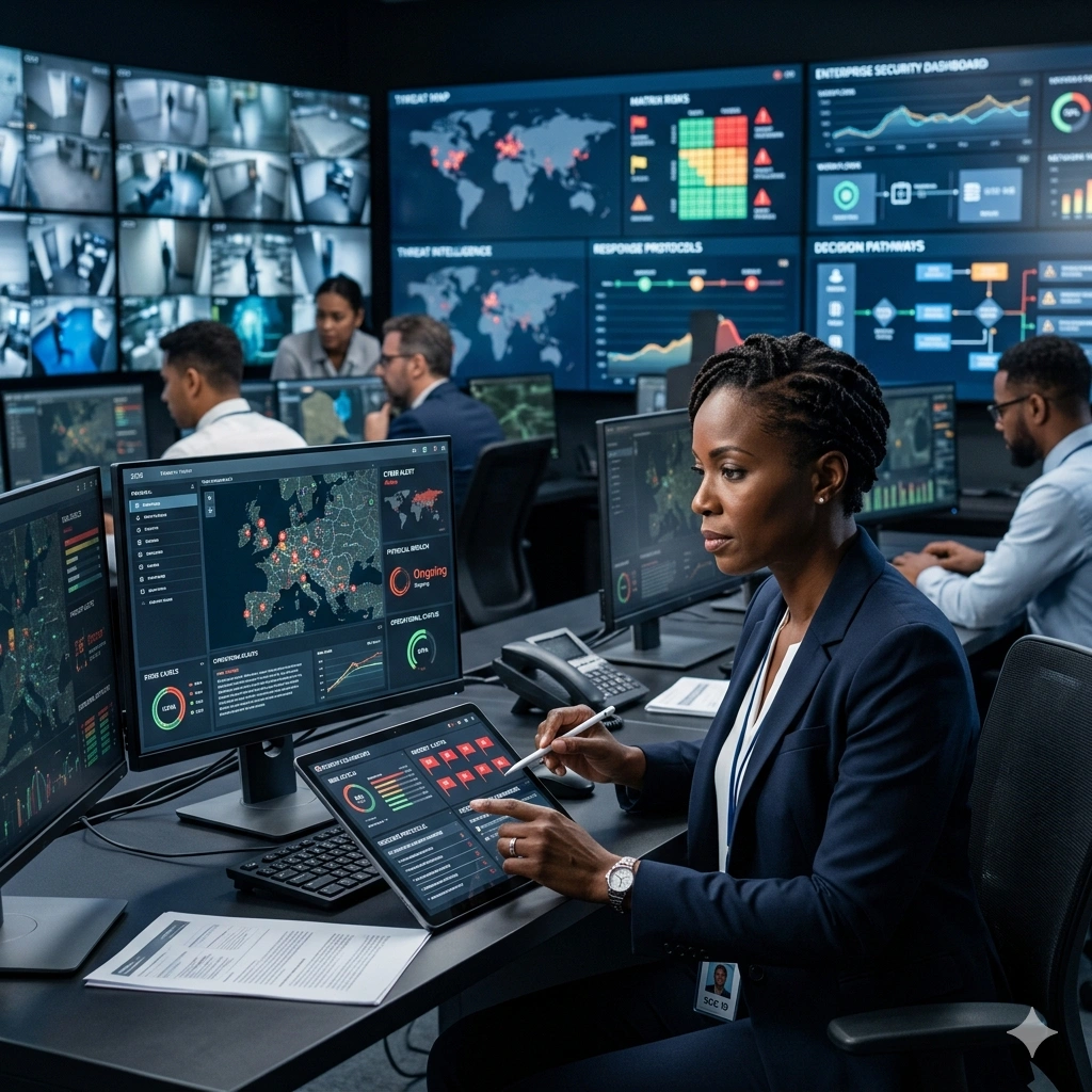 Training on Security Decision-Making Under Corporate Pressure