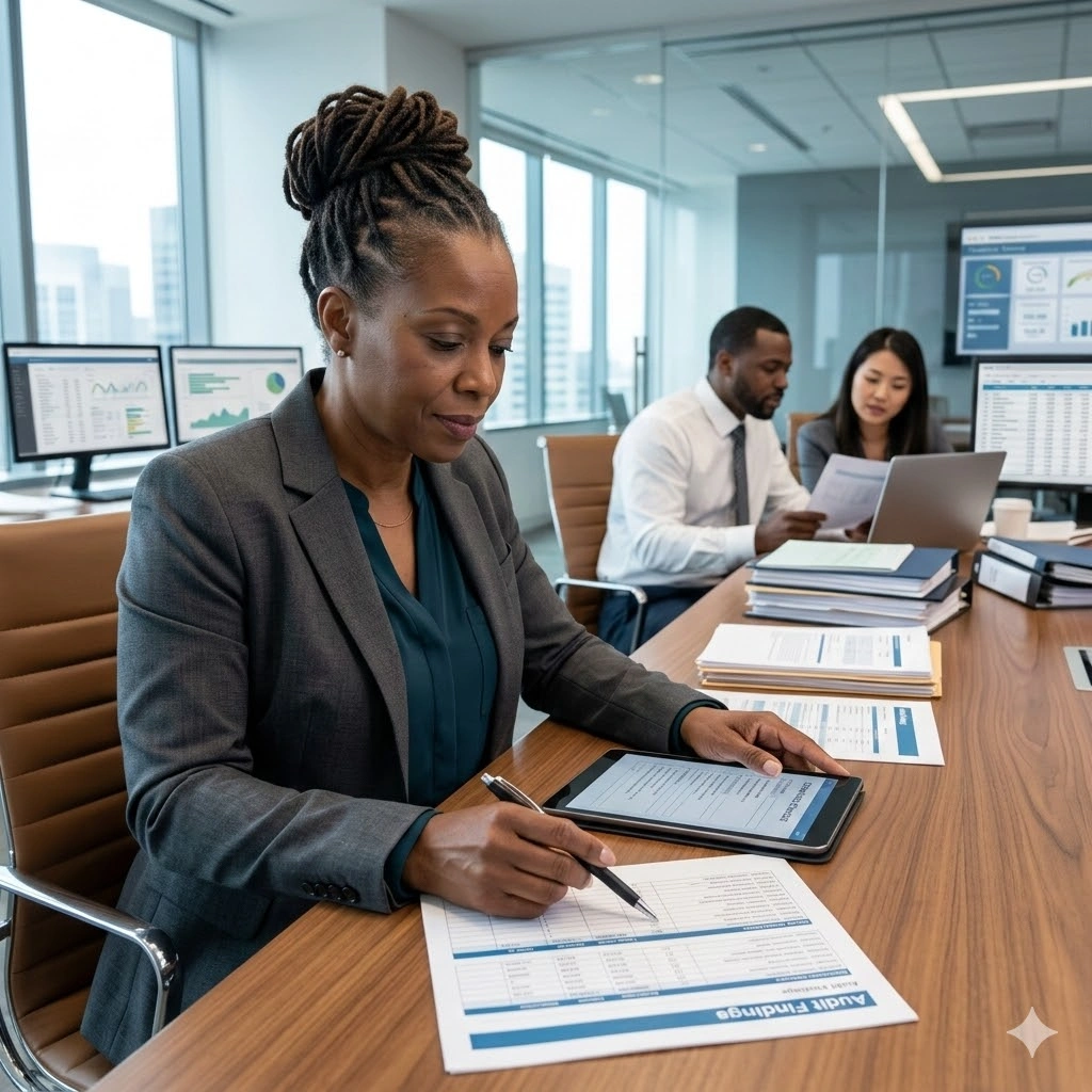 Training on Advanced Public Accounting and Auditing - Course Cover Image